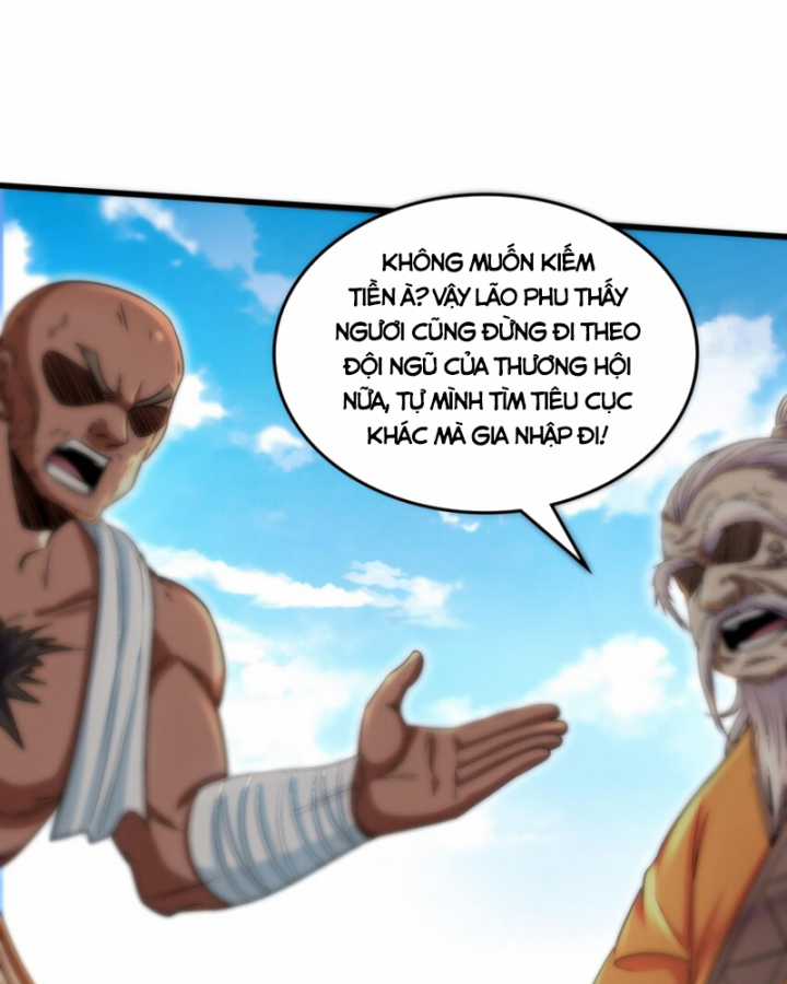 Xuân Thu Bá Đồ Chapter 258 trang 20