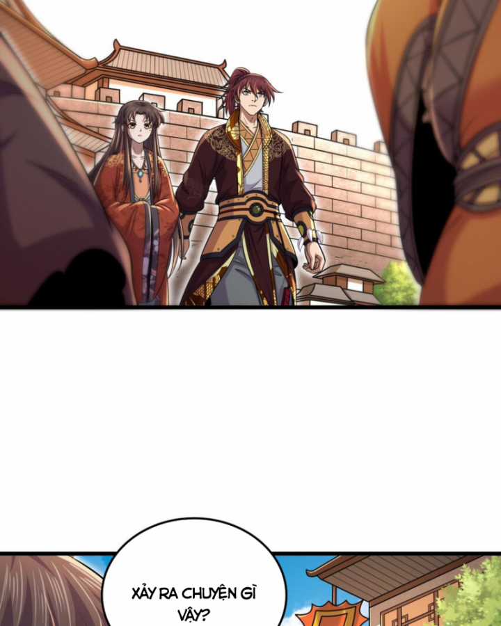 Xuân Thu Bá Đồ Chapter 258 trang 21