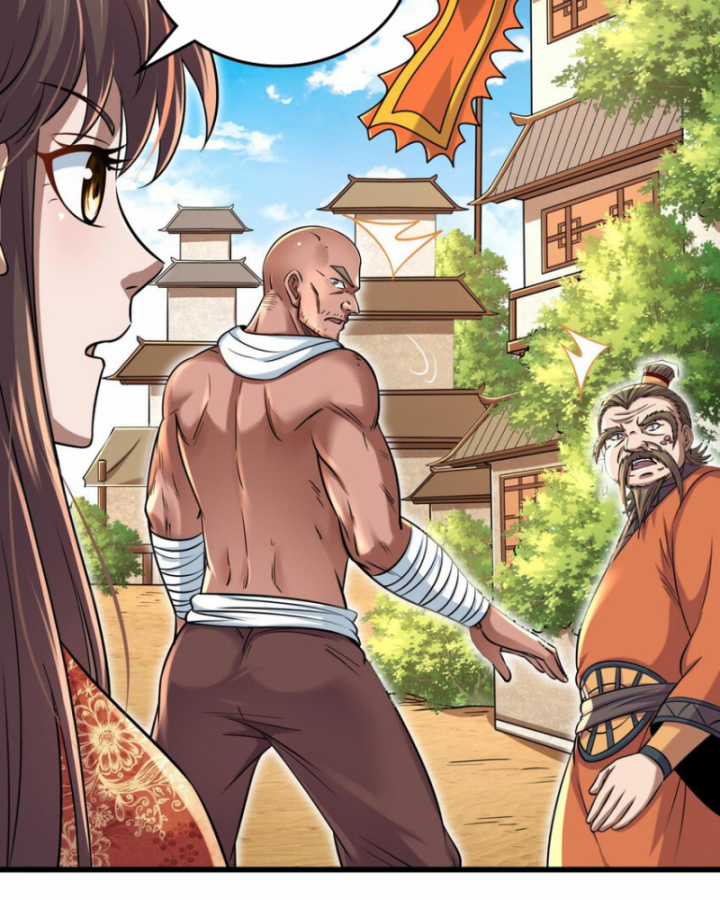 Xuân Thu Bá Đồ Chapter 258 trang 22