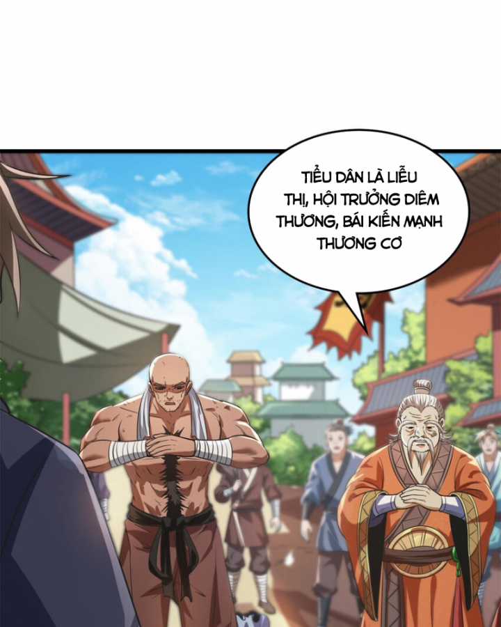 Xuân Thu Bá Đồ Chapter 258 trang 24