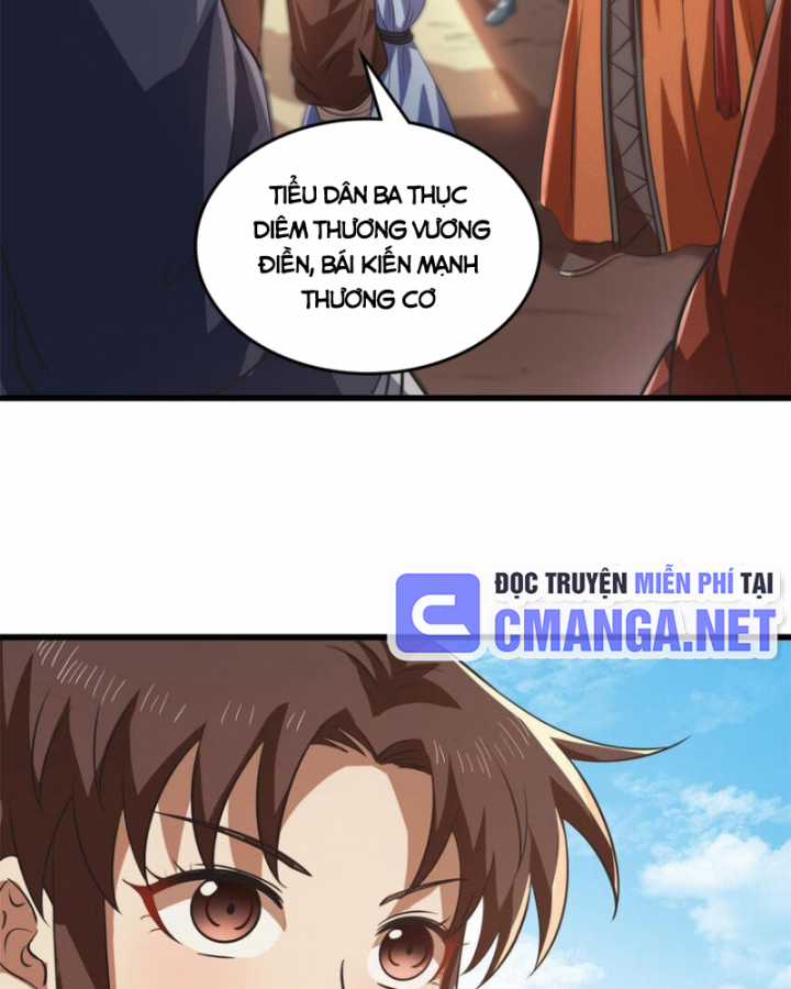 Xuân Thu Bá Đồ Chapter 258 trang 25