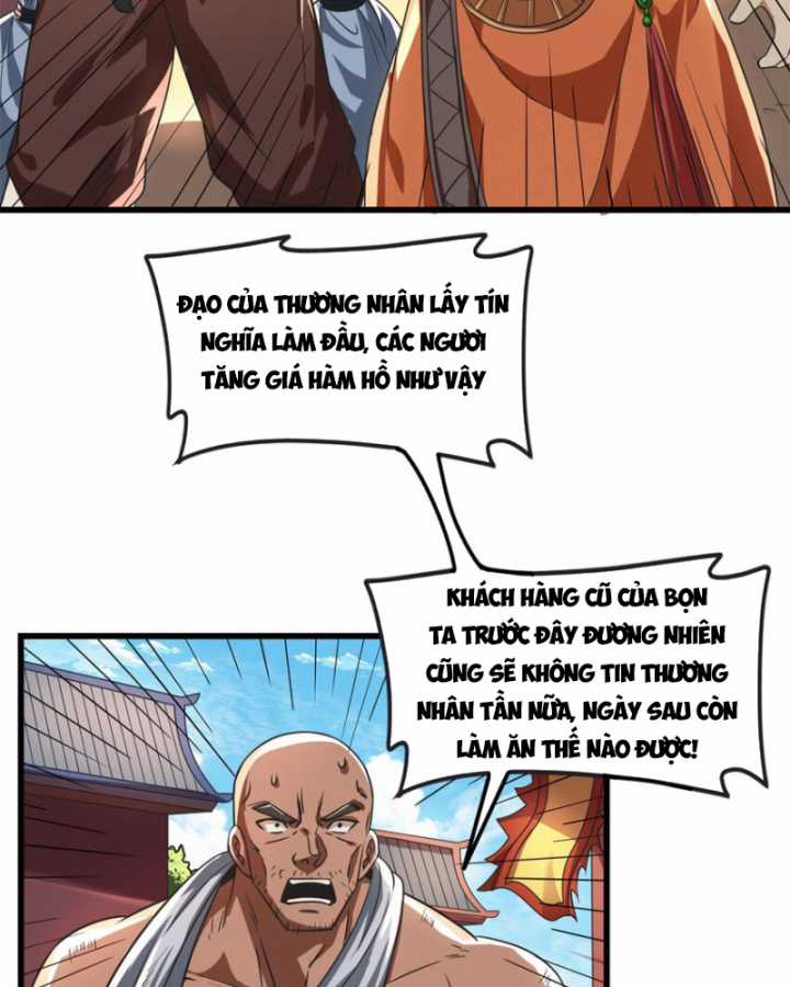 Xuân Thu Bá Đồ Chapter 258 trang 28