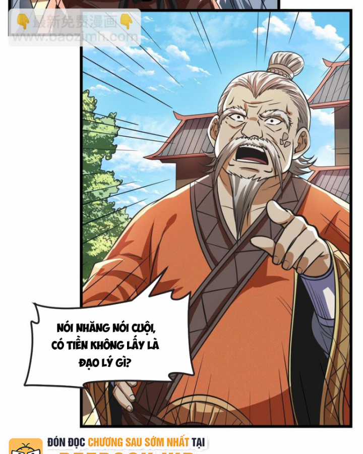 Xuân Thu Bá Đồ Chapter 258 trang 30