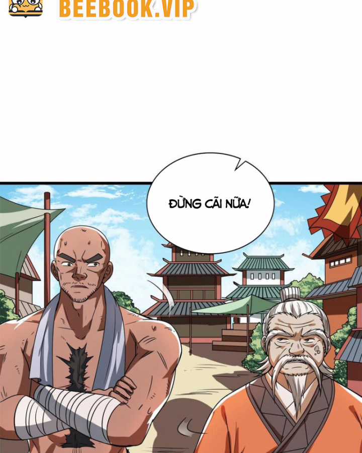 Xuân Thu Bá Đồ Chapter 258 trang 31