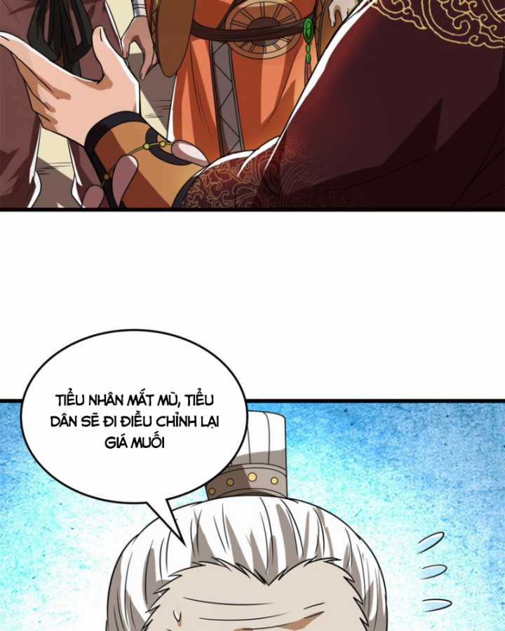 Xuân Thu Bá Đồ Chapter 258 trang 33