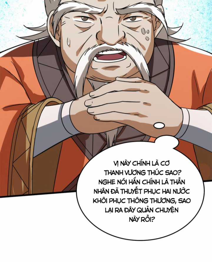 Xuân Thu Bá Đồ Chapter 258 trang 34