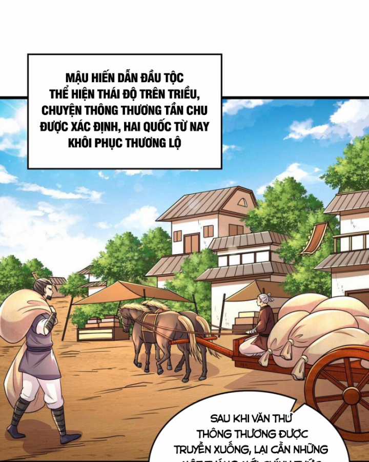 Xuân Thu Bá Đồ Chapter 258 trang 4