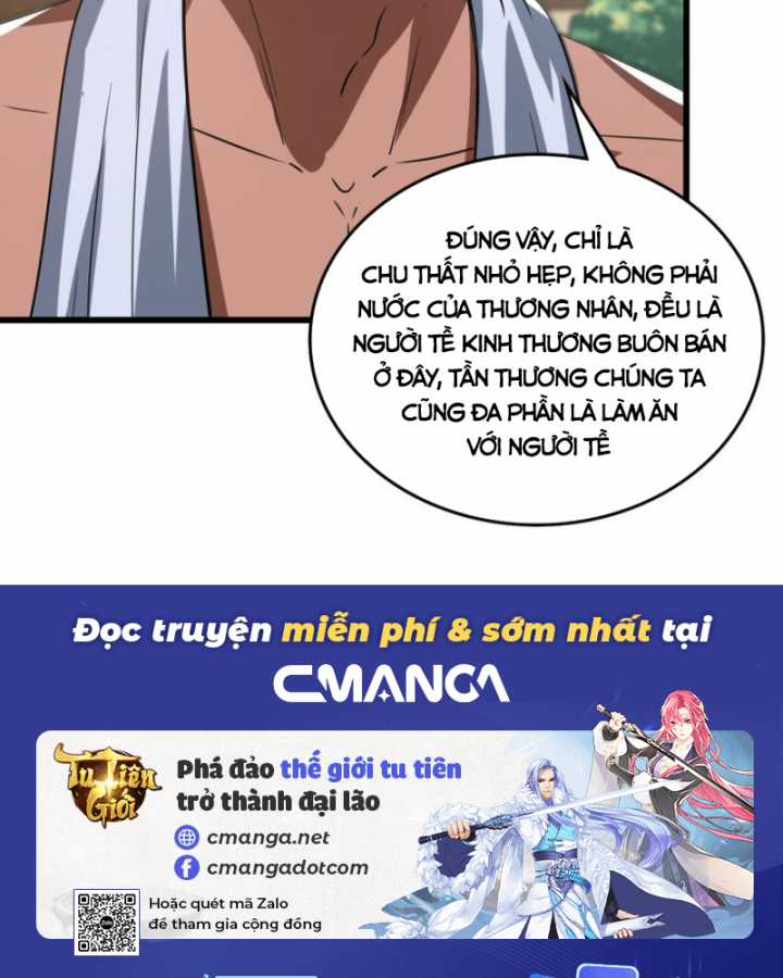 Xuân Thu Bá Đồ Chapter 258 trang 40