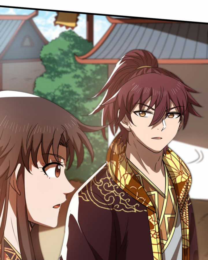 Xuân Thu Bá Đồ Chapter 258 trang 42