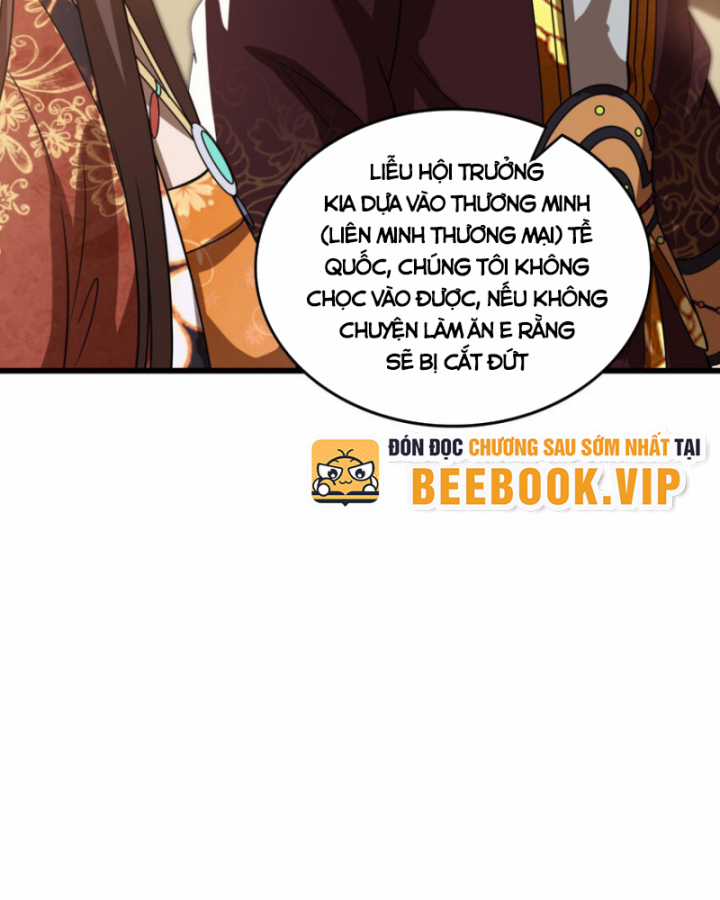 Xuân Thu Bá Đồ Chapter 258 trang 43