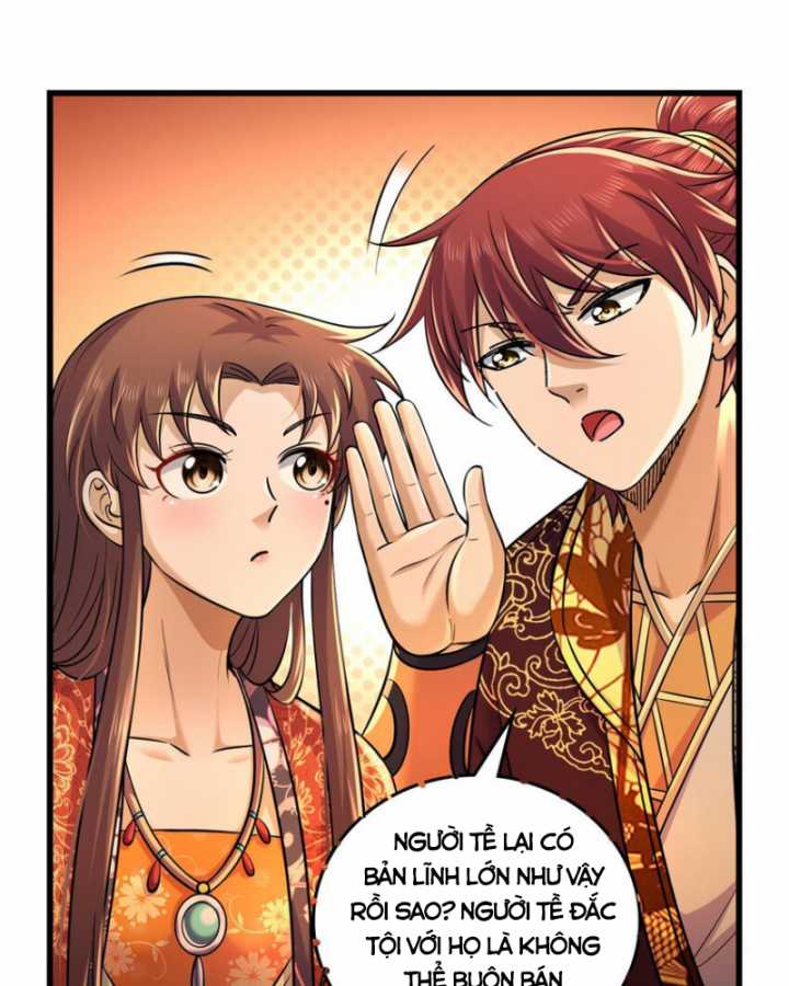 Xuân Thu Bá Đồ Chapter 258 trang 44