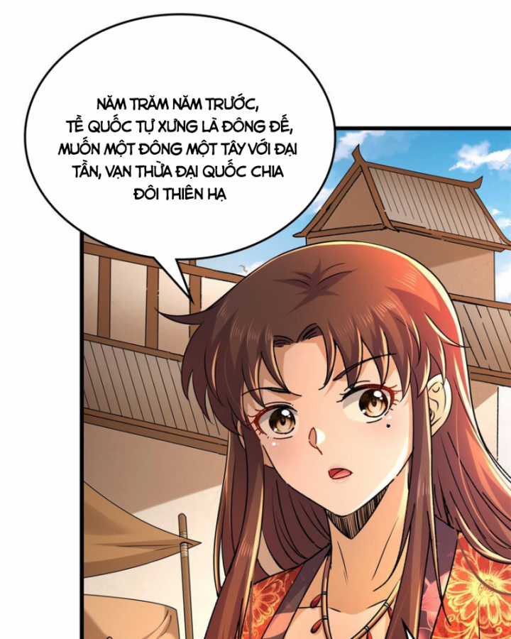 Xuân Thu Bá Đồ Chapter 258 trang 46