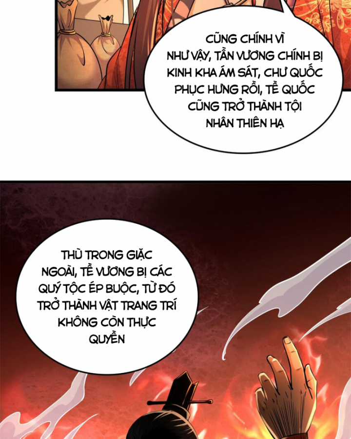 Xuân Thu Bá Đồ Chapter 258 trang 47
