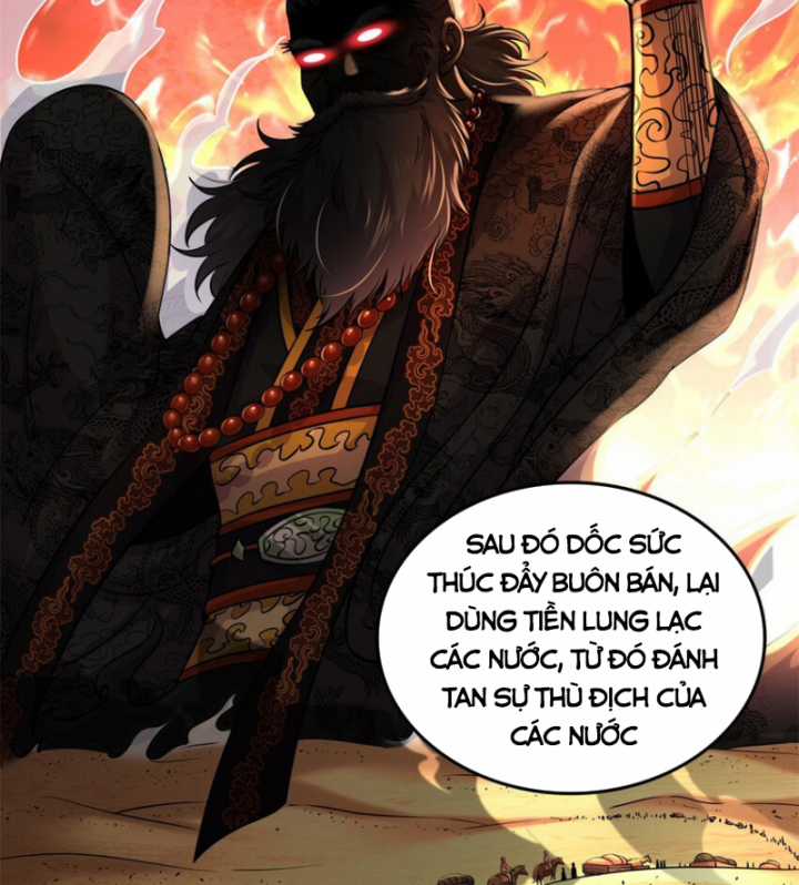 Xuân Thu Bá Đồ Chapter 258 trang 48