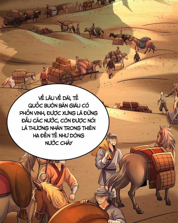 Xuân Thu Bá Đồ Chapter 258 trang 49