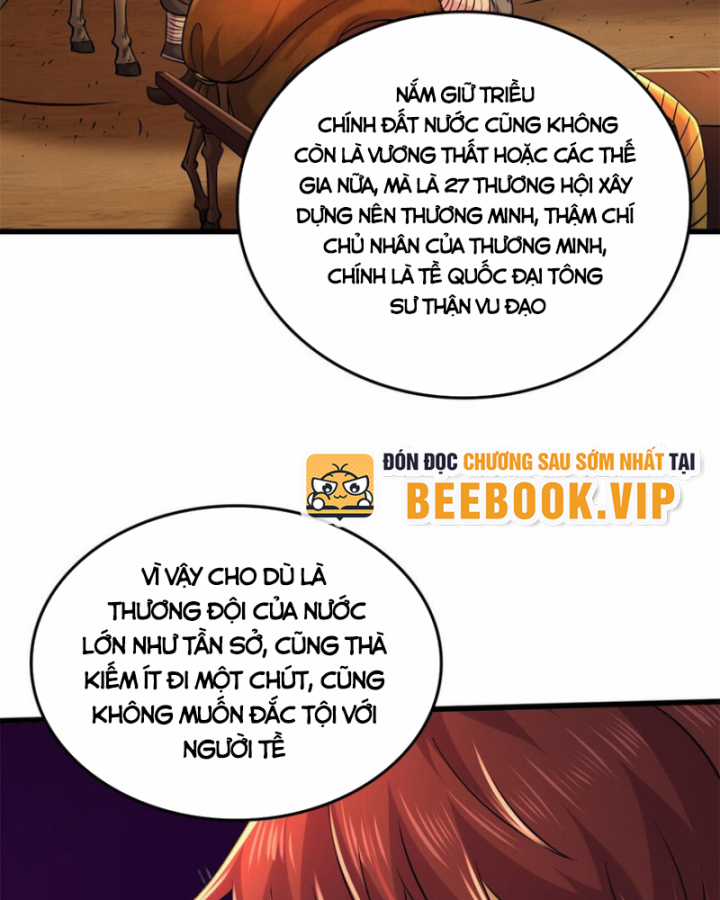 Xuân Thu Bá Đồ Chapter 258 trang 50