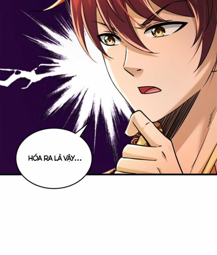 Xuân Thu Bá Đồ Chapter 258 trang 51