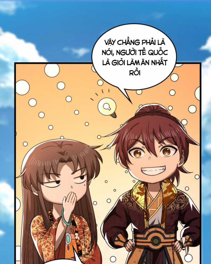 Xuân Thu Bá Đồ Chapter 258 trang 52