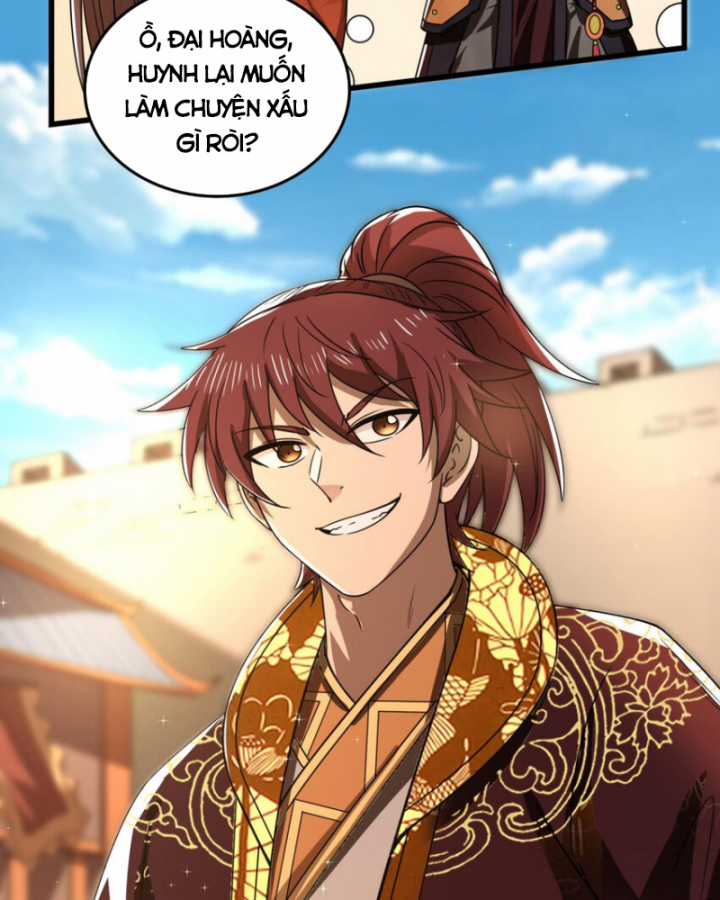 Xuân Thu Bá Đồ Chapter 258 trang 53