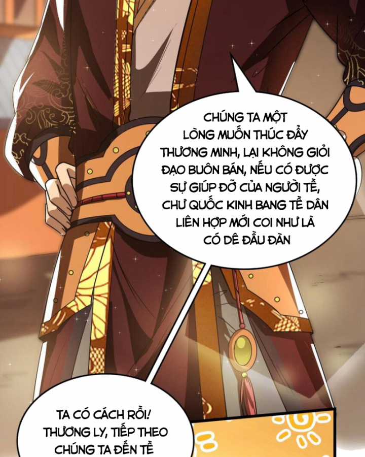 Xuân Thu Bá Đồ Chapter 258 trang 54