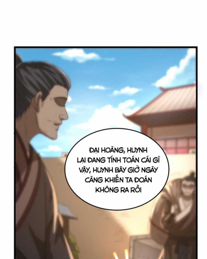 Xuân Thu Bá Đồ Chapter 258 trang 56