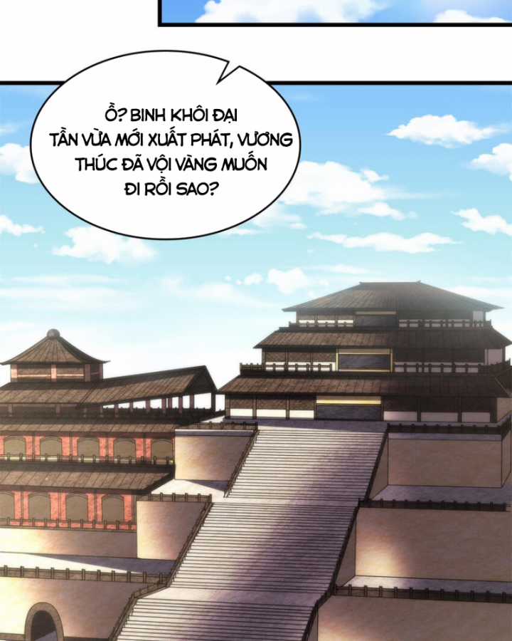 Xuân Thu Bá Đồ Chapter 258 trang 58