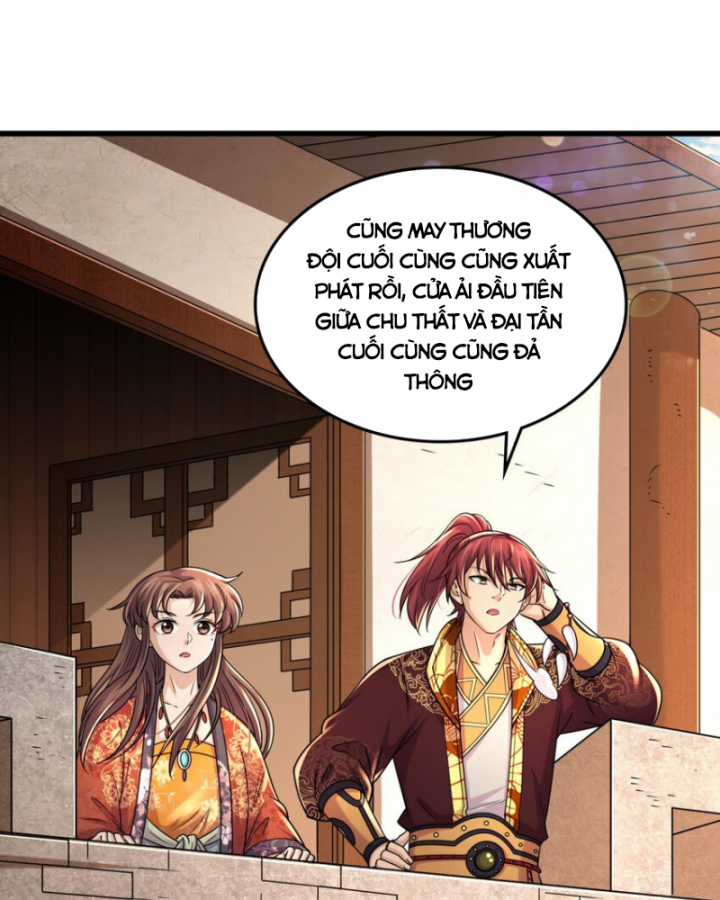 Xuân Thu Bá Đồ Chapter 258 trang 6