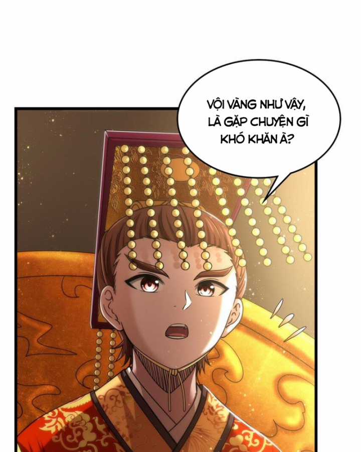 Xuân Thu Bá Đồ Chapter 258 trang 60