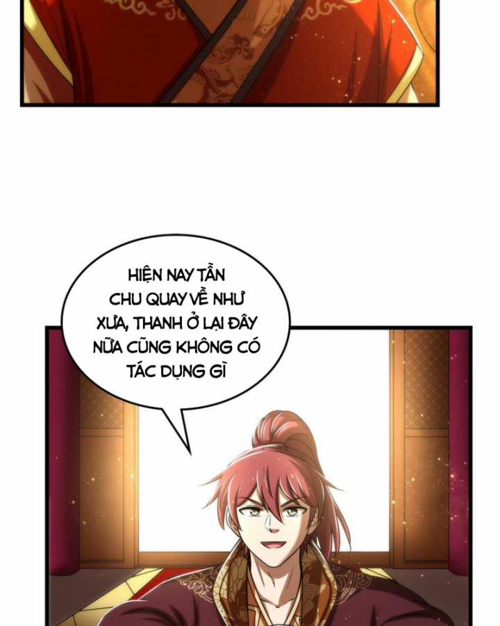 Xuân Thu Bá Đồ Chapter 258 trang 61