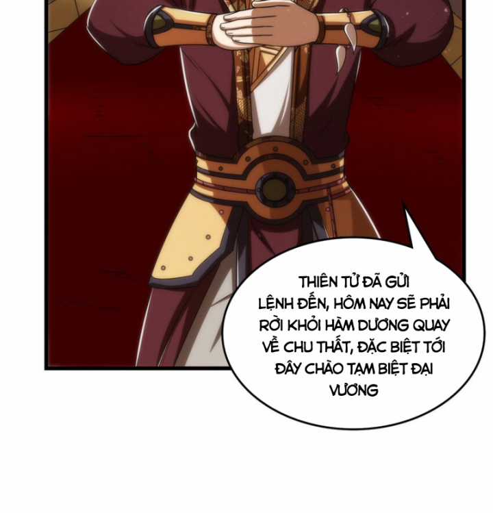 Xuân Thu Bá Đồ Chapter 258 trang 62