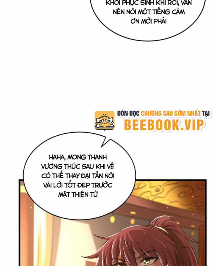 Xuân Thu Bá Đồ Chapter 258 trang 64