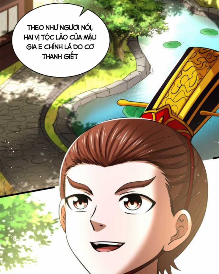 Xuân Thu Bá Đồ Chapter 258 trang 68