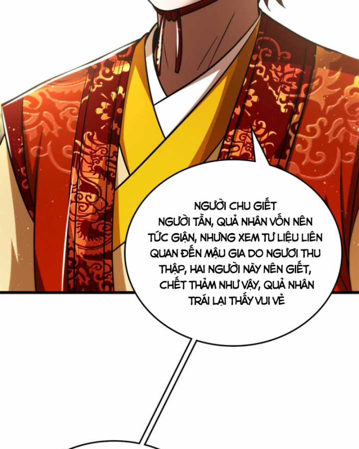 Xuân Thu Bá Đồ Chapter 258 trang 69