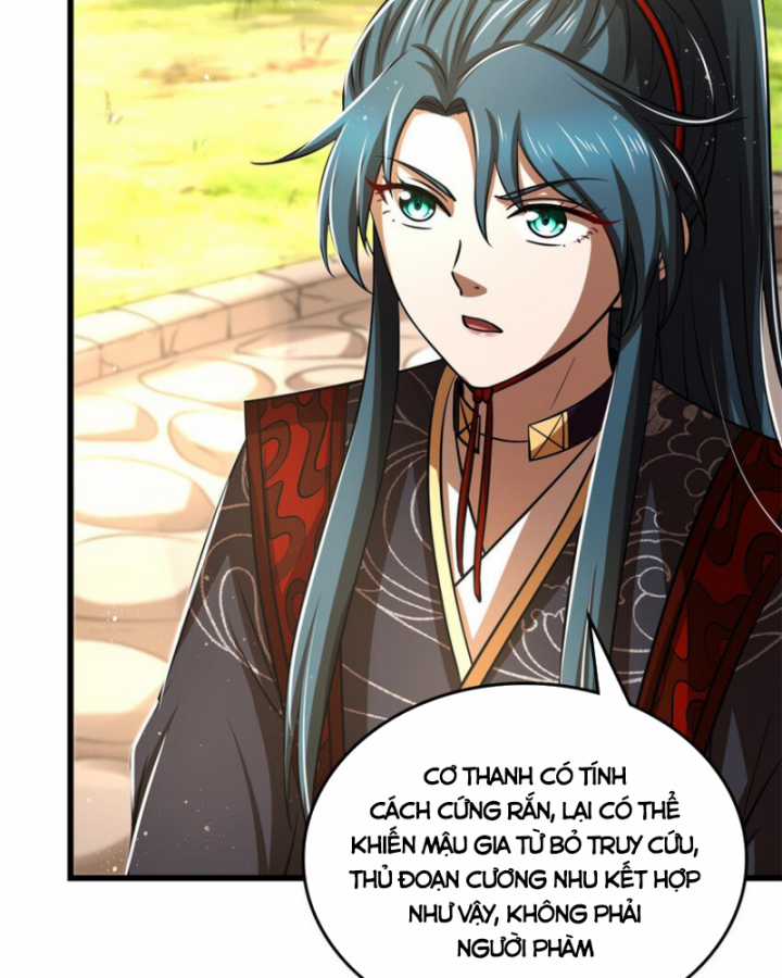 Xuân Thu Bá Đồ Chapter 258 trang 71