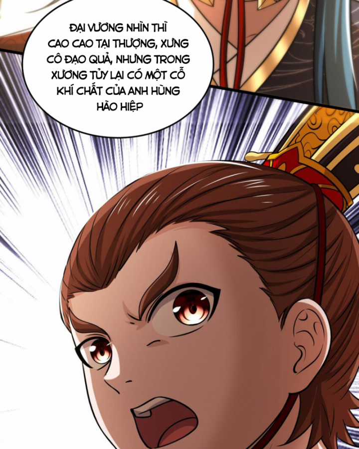 Xuân Thu Bá Đồ Chapter 258 trang 75