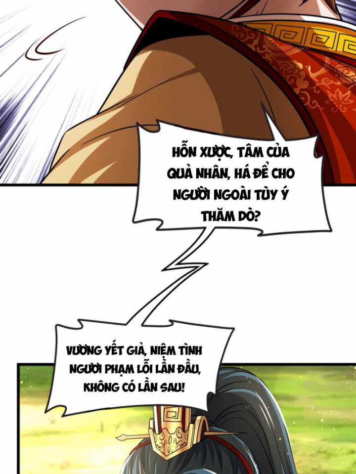 Xuân Thu Bá Đồ Chapter 258 trang 76