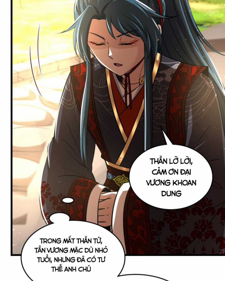 Xuân Thu Bá Đồ Chapter 258 trang 77