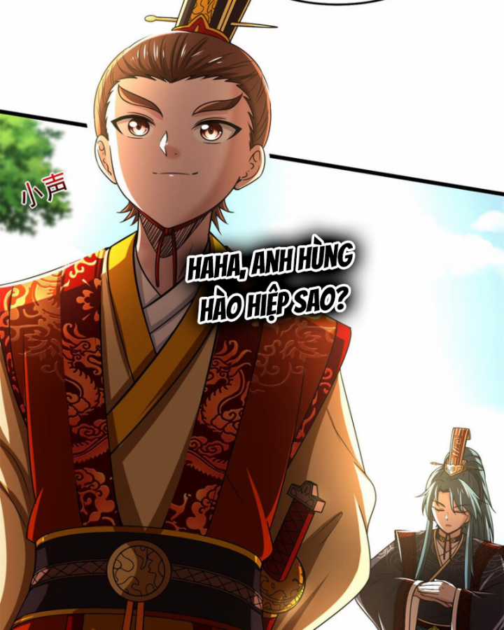 Xuân Thu Bá Đồ Chapter 258 trang 79