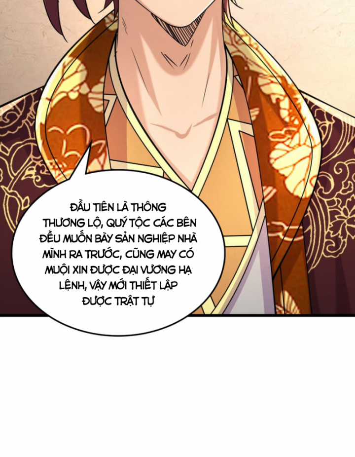 Xuân Thu Bá Đồ Chapter 258 trang 8