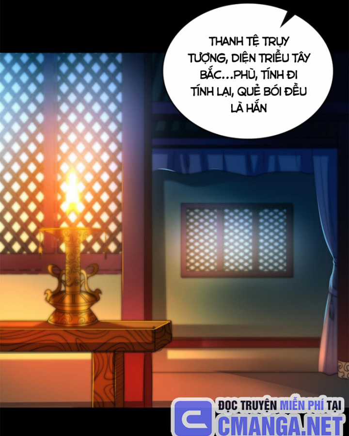 Xuân Thu Bá Đồ Chapter 258 trang 82