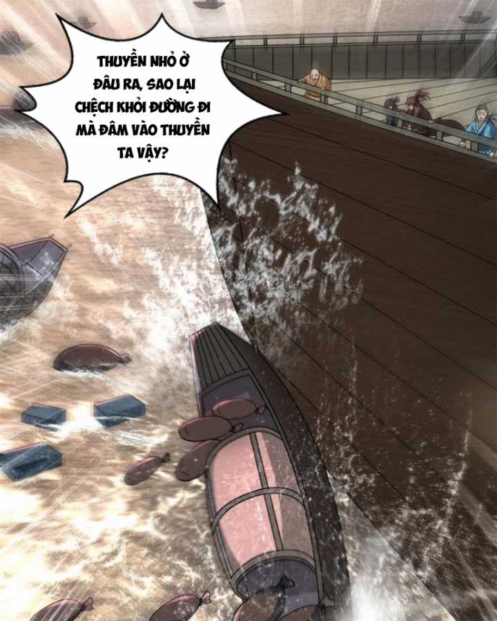 Xuân Thu Bá Đồ Chapter 259 trang 12