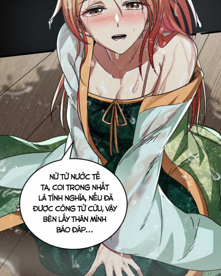 Xuân Thu Bá Đồ Chapter 259 trang 28