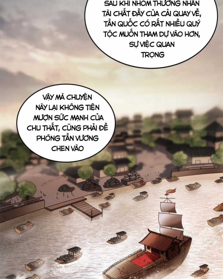 Xuân Thu Bá Đồ Chapter 259 trang 3