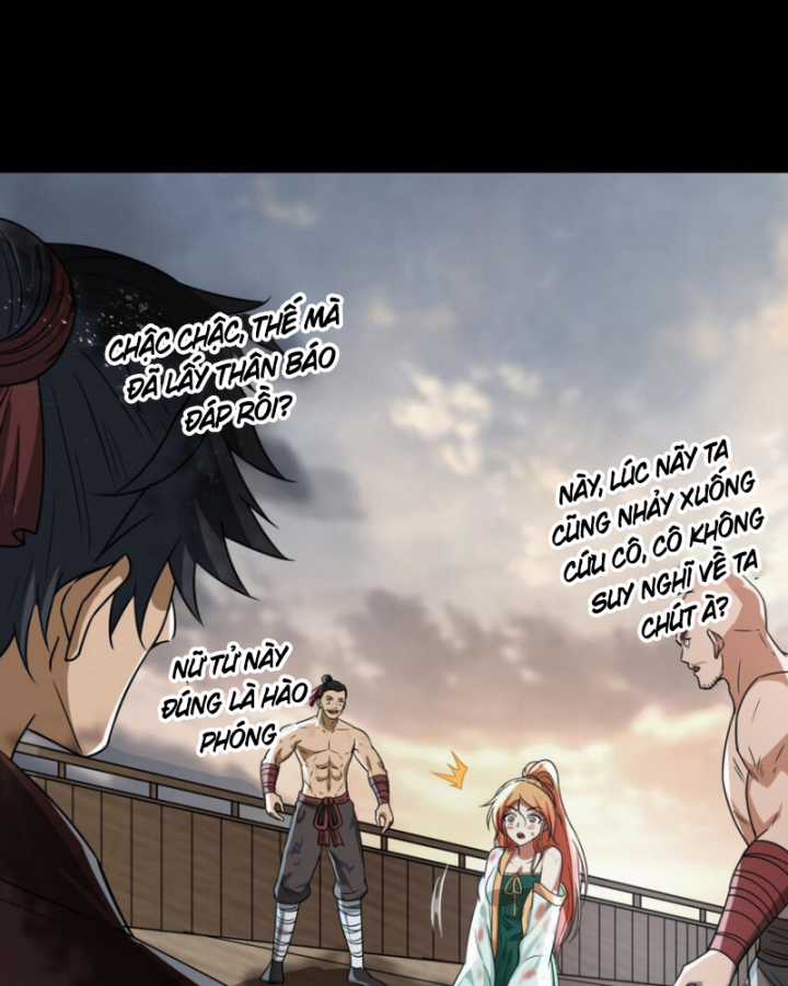 Xuân Thu Bá Đồ Chapter 259 trang 30