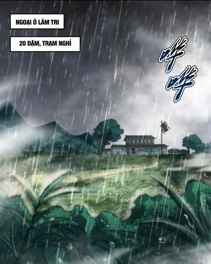 Xuân Thu Bá Đồ Chapter 259 trang 36