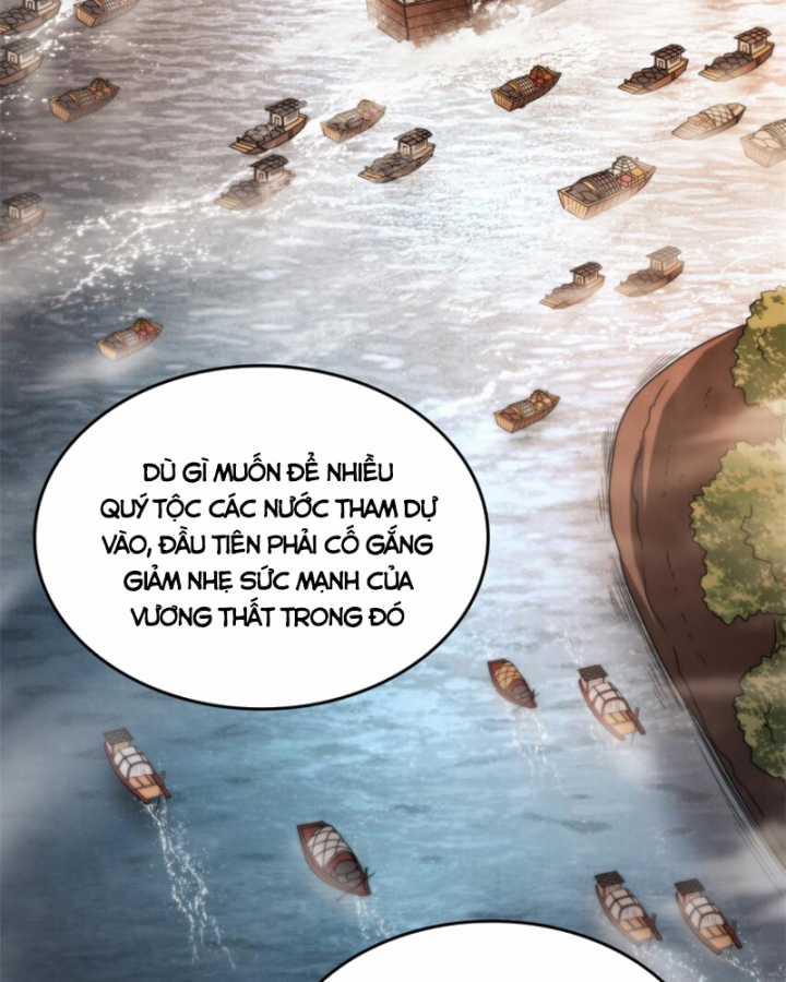 Xuân Thu Bá Đồ Chapter 259 trang 4