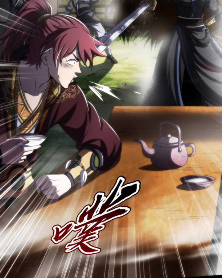 Xuân Thu Bá Đồ Chapter 259 trang 51