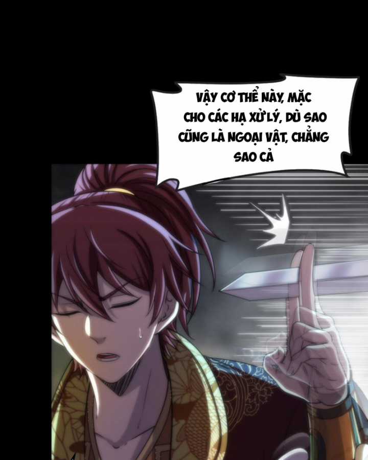 Xuân Thu Bá Đồ Chapter 259 trang 58