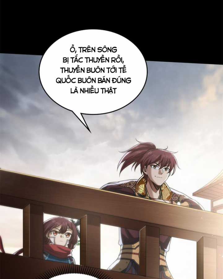 Xuân Thu Bá Đồ Chapter 259 trang 6