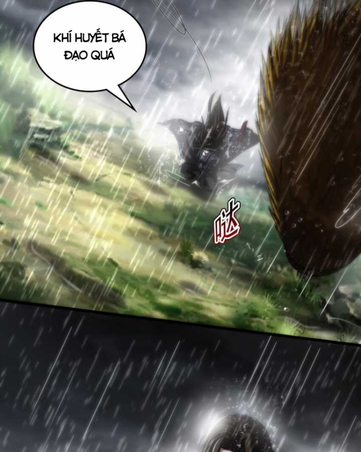 Xuân Thu Bá Đồ Chapter 259 trang 62